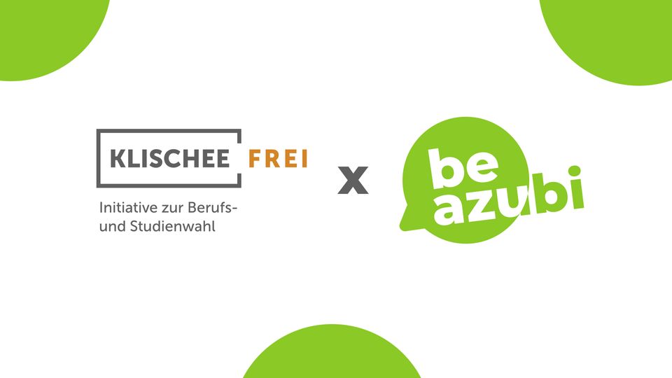 beAzubi ist Partner der Initiative Klicheefrei.