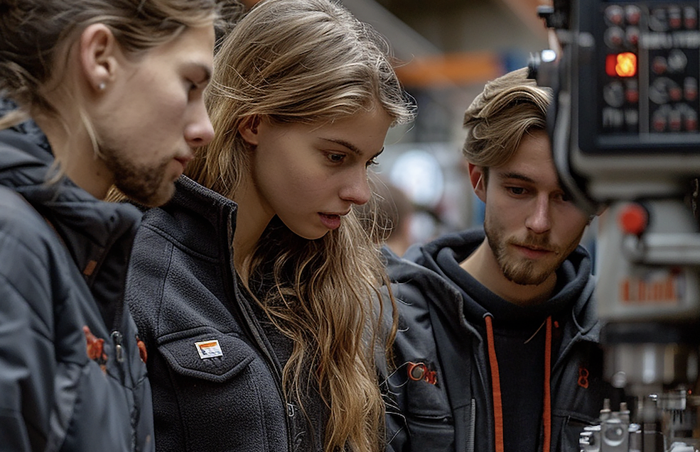 Nachwuchskräfte gewinnen – Einladung zur digitalen Infoveranstaltung